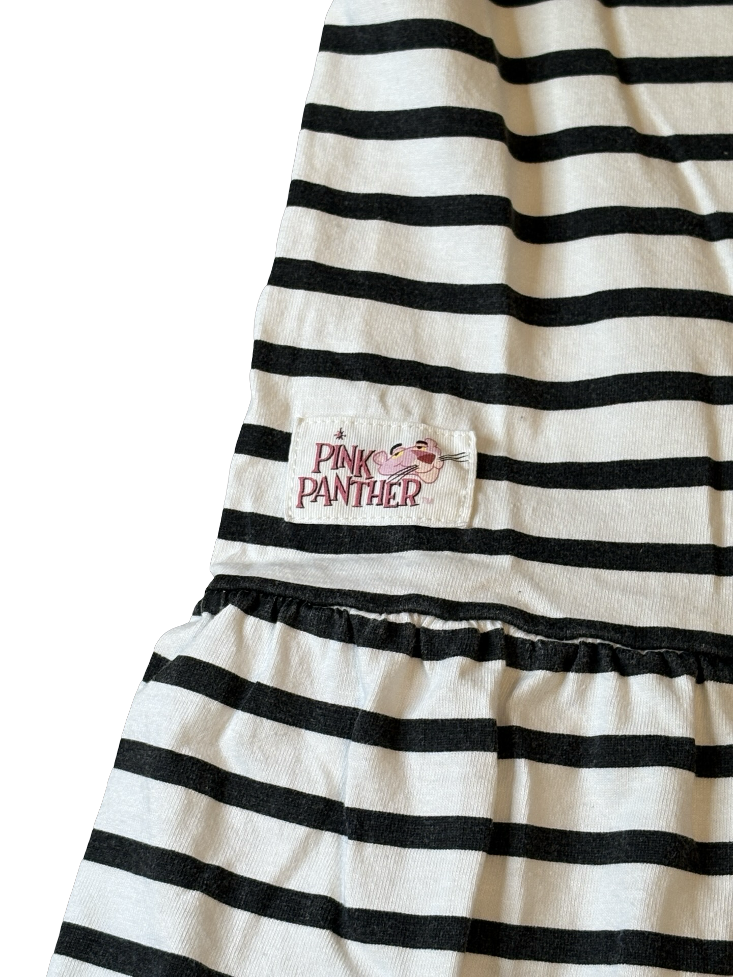 H&M X PANTHÈRE ROSE Robe 2-4 ans