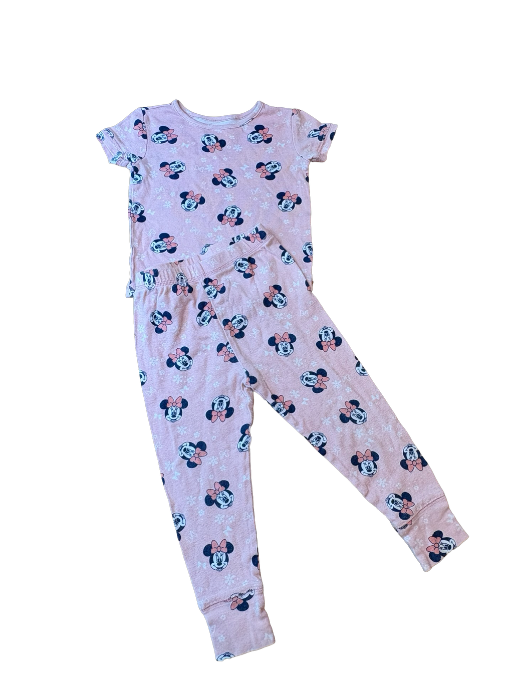 DISNEY Pyjama 4 ans