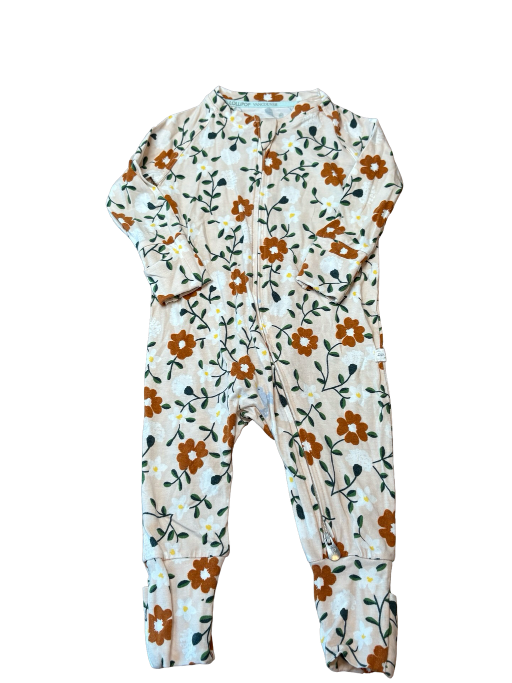 LOULOU LOLLIPOP Pyjama 3-6 mois