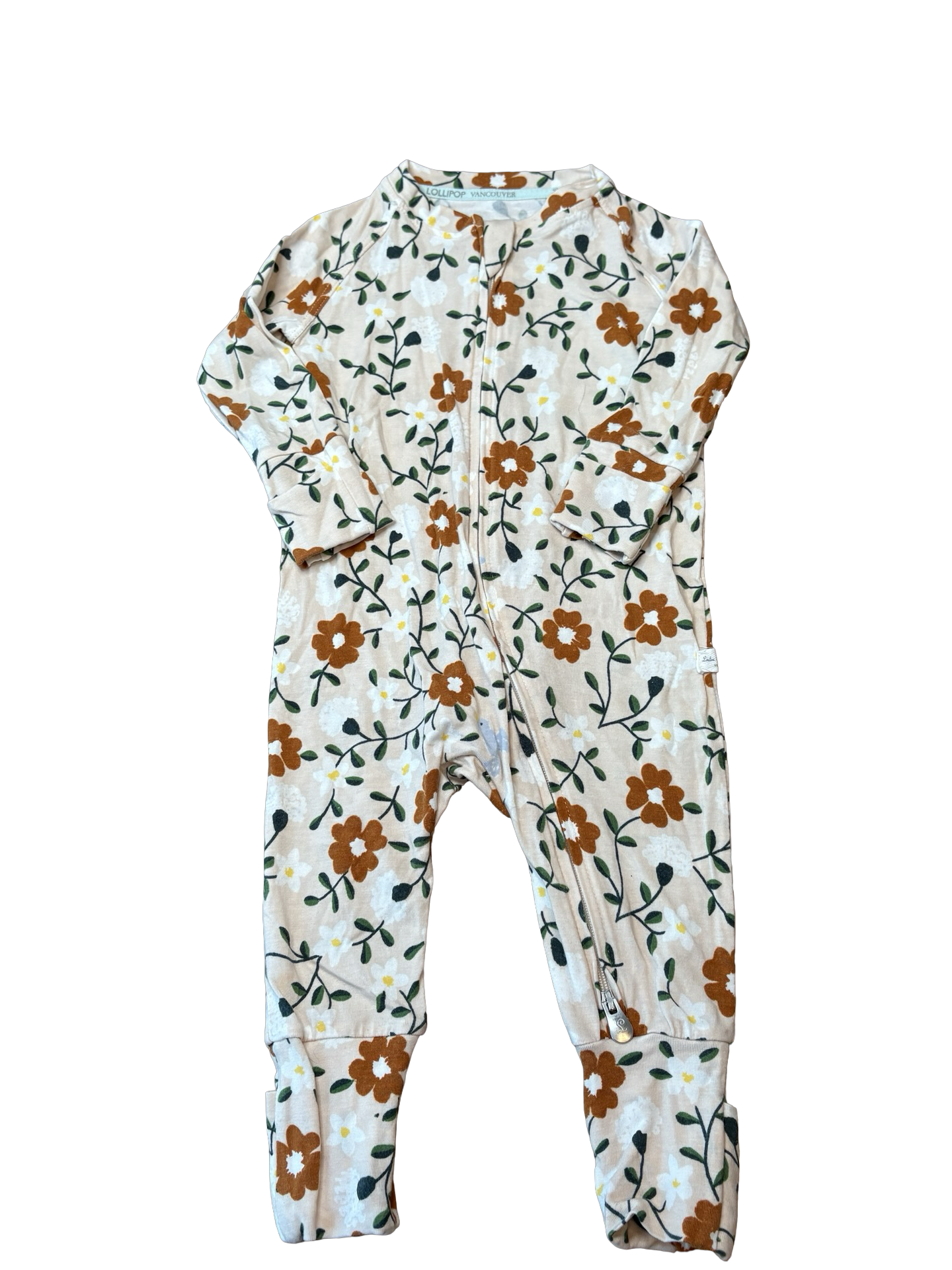 LOULOU LOLLIPOP Pyjama 3-6 mois
