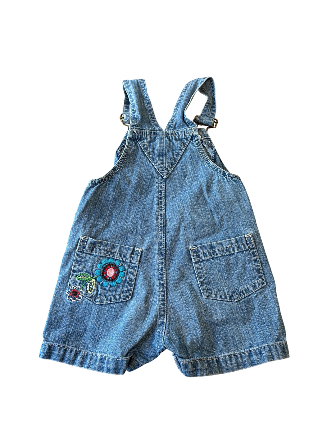 BABYNASS Salopette short 12 mois