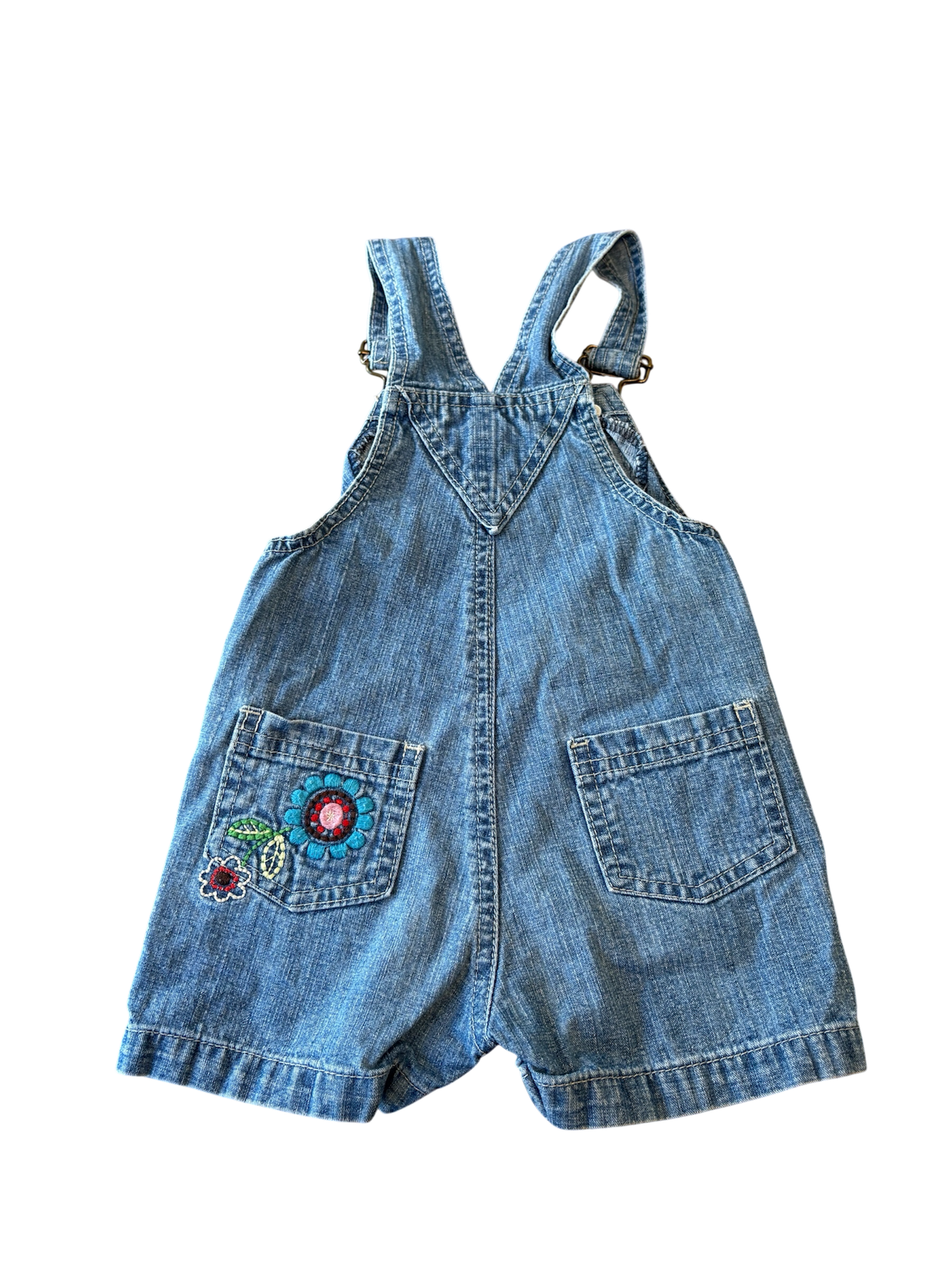 BABYNASS Salopette short 12 mois