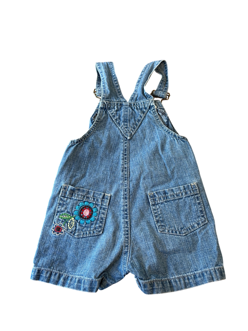 BABYNASS Salopette short 12 mois