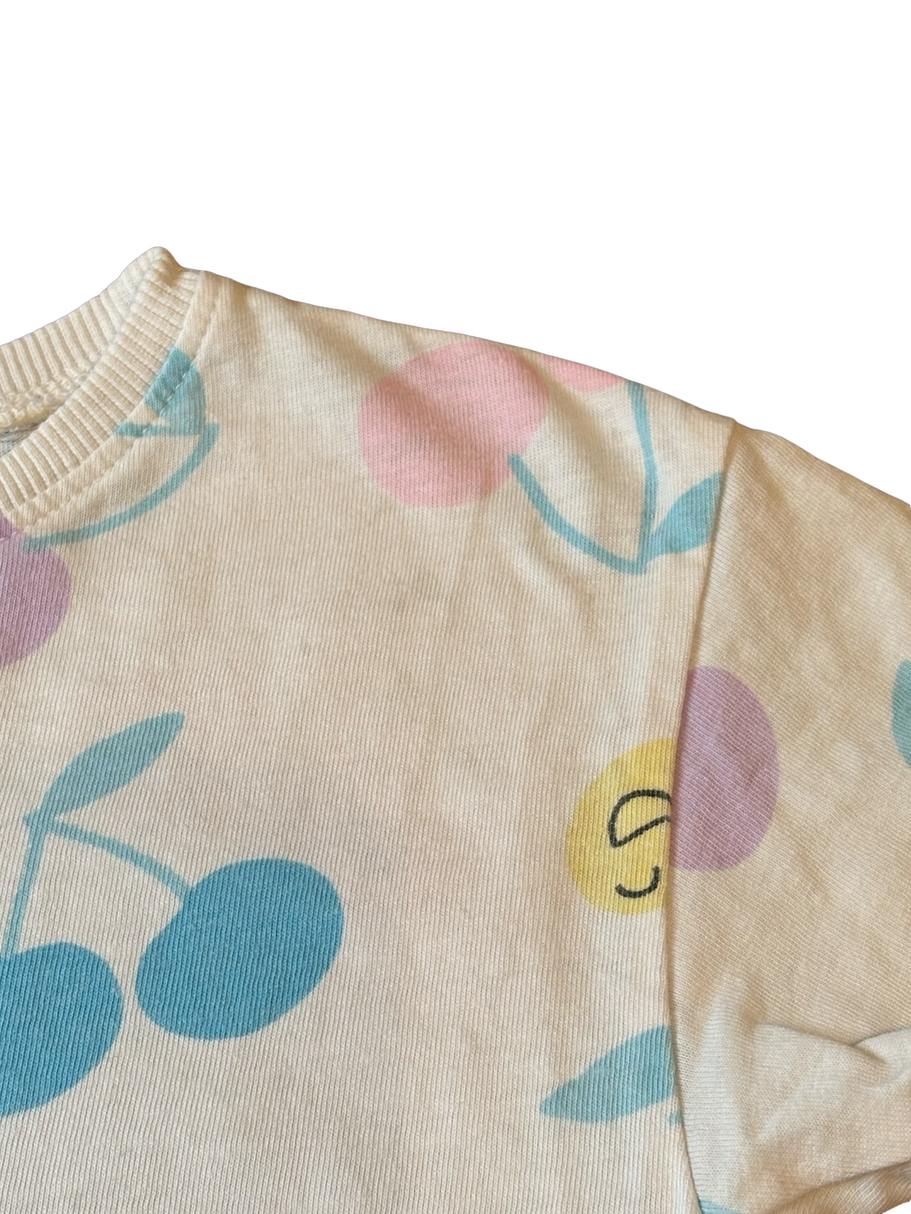 ZARA T-shirt 18-24 mois *IMPARFAIT*