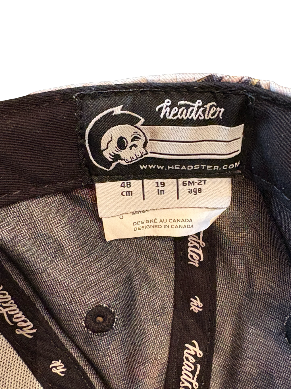 HEADSTER KIDS Casquette 6m-2 ans