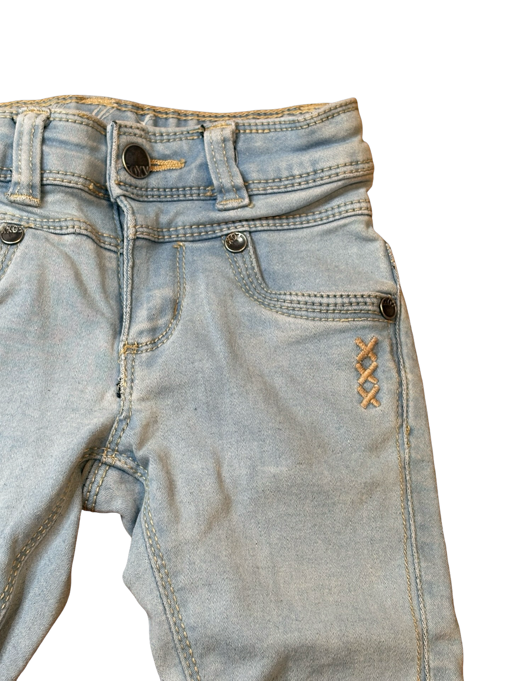 FOXY JEANS 2 ans