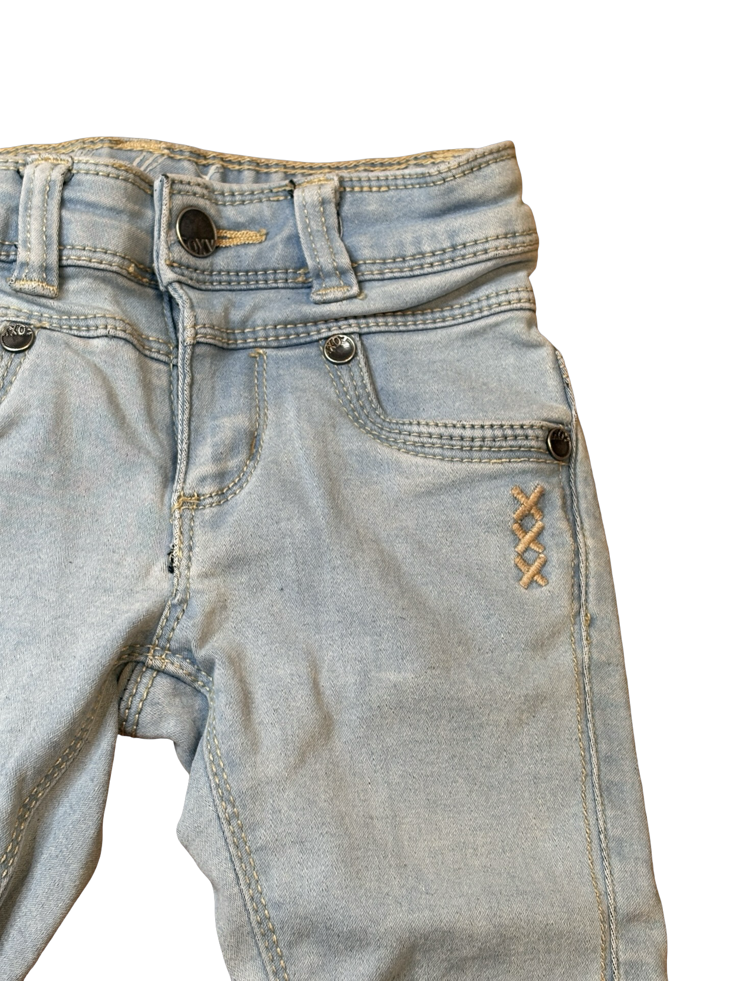 FOXY JEANS 2 ans