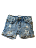 URBAN GIRL Short 6 ans