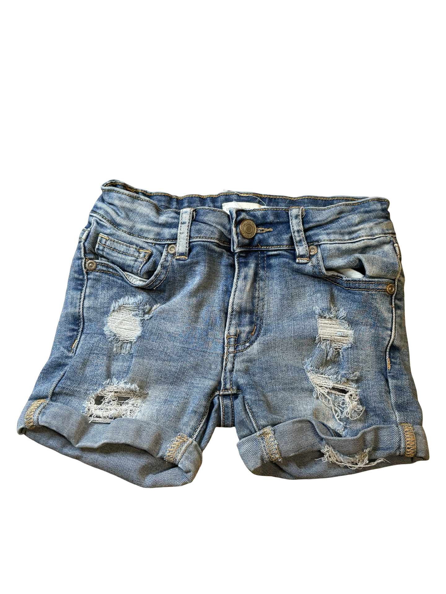 URBAN GIRL Short 6 ans