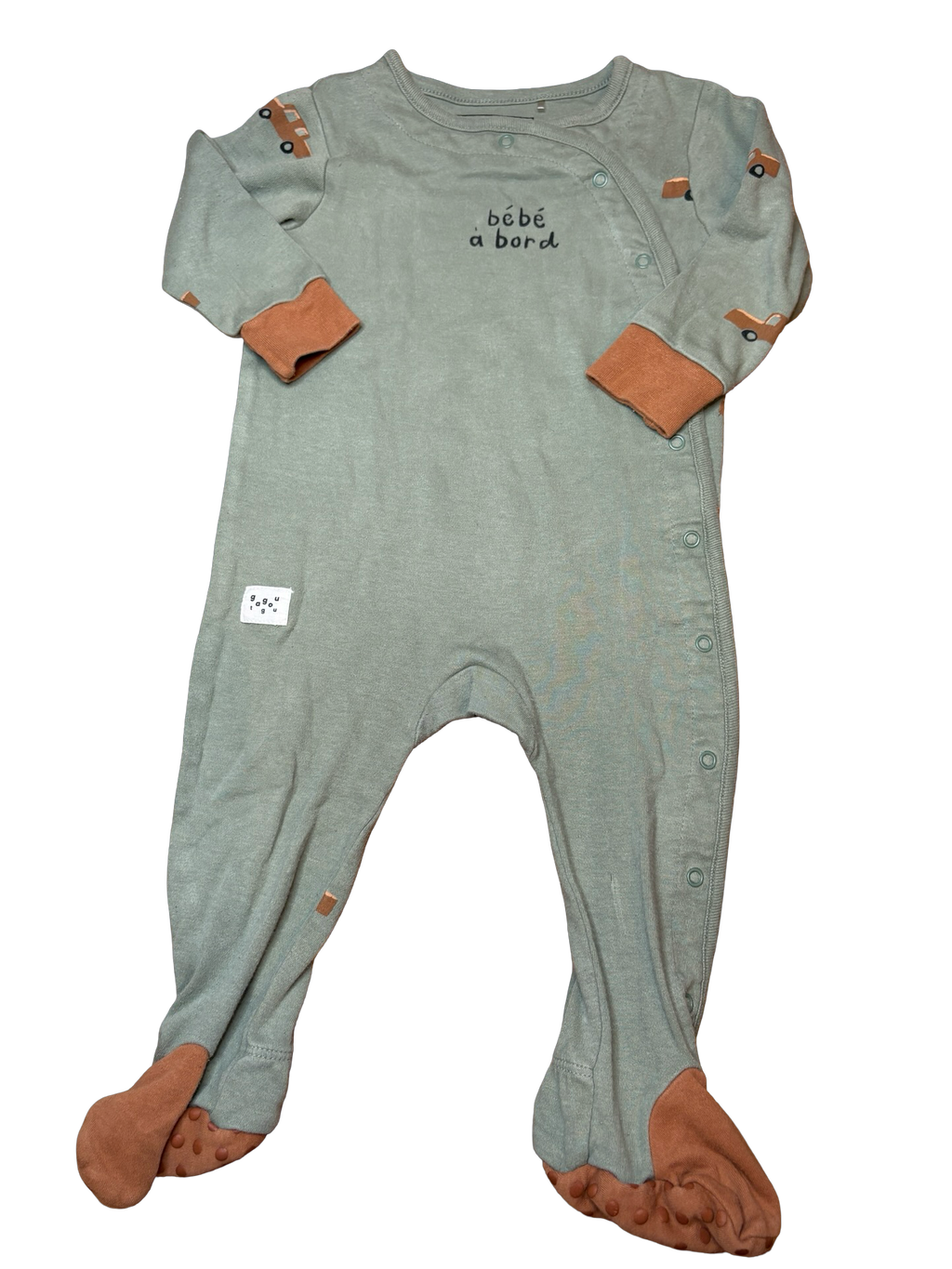 GAGOU TAGOU Pyjama 12 mois
