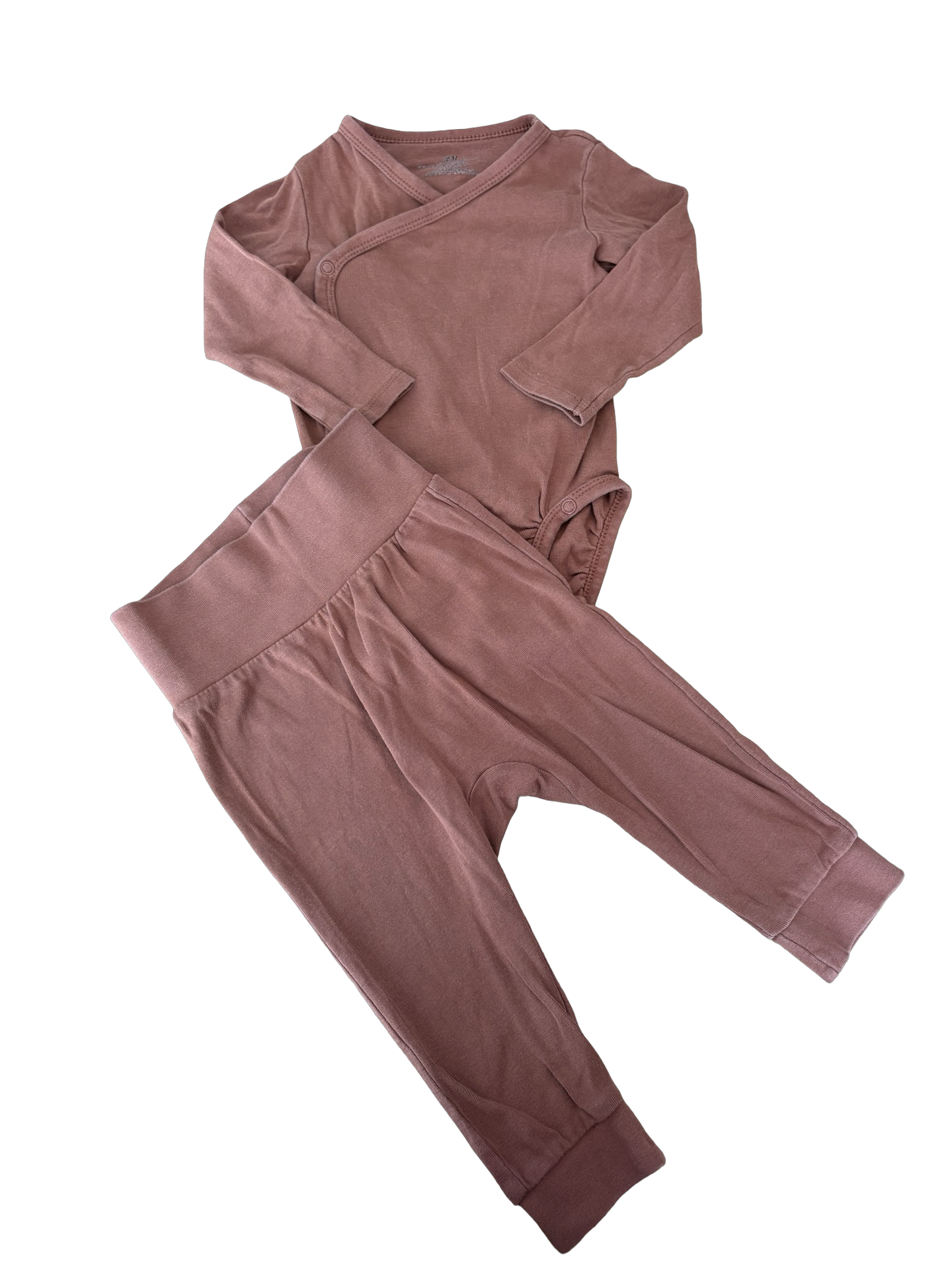 H&M BIO Ensemble 6-9 mois