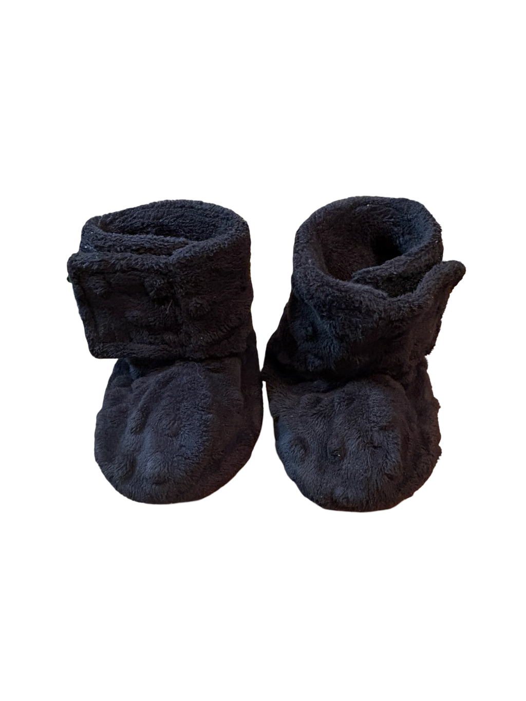 BÉBÉ O Chaud Pantoufles 6-9 mois