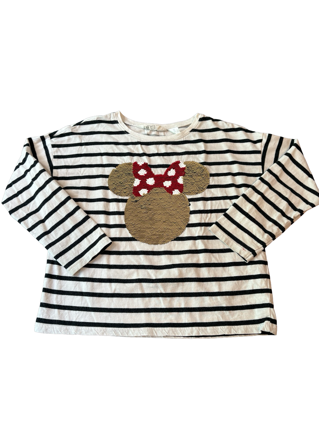 H&M X DISNEY Chandail 4-6 ans