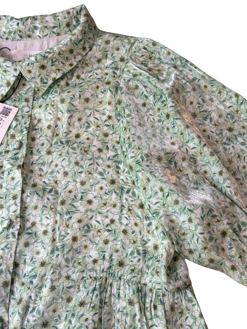 ZARA Robe 11-12 ans *NEUF*