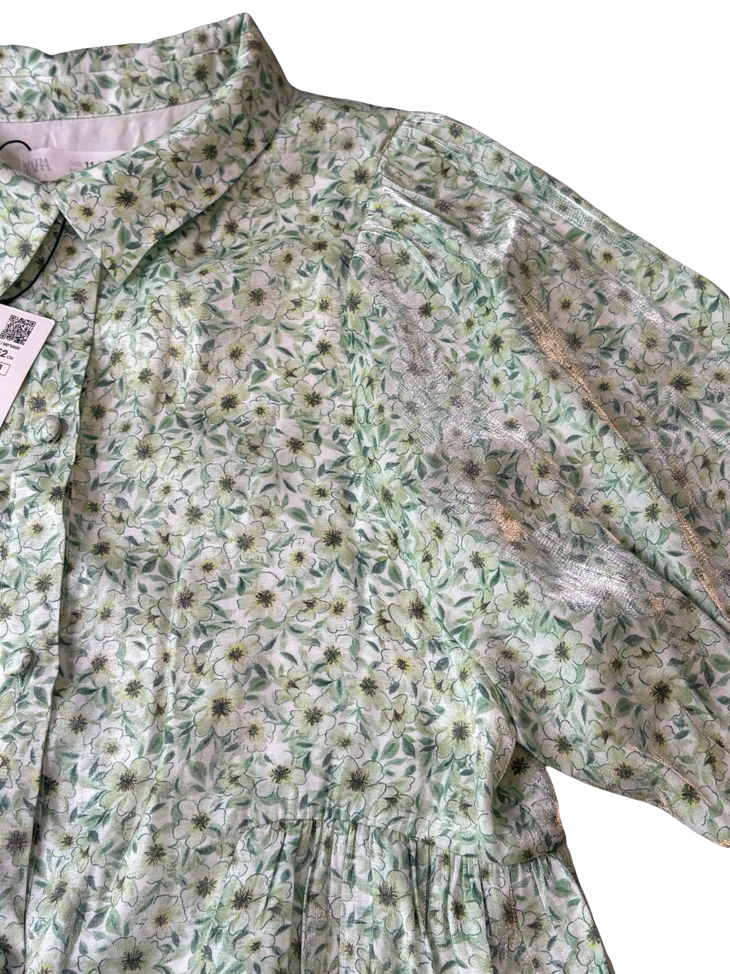 ZARA Robe 11-12 ans *NEUF*