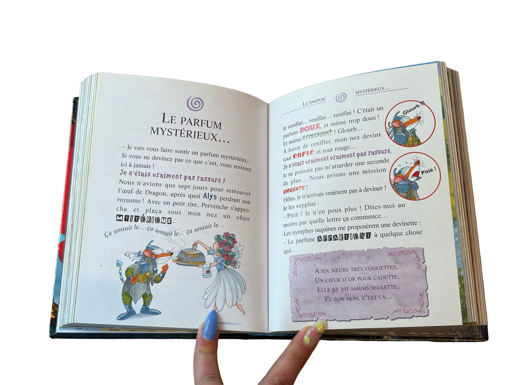 LIVRE Le royaume des dragons