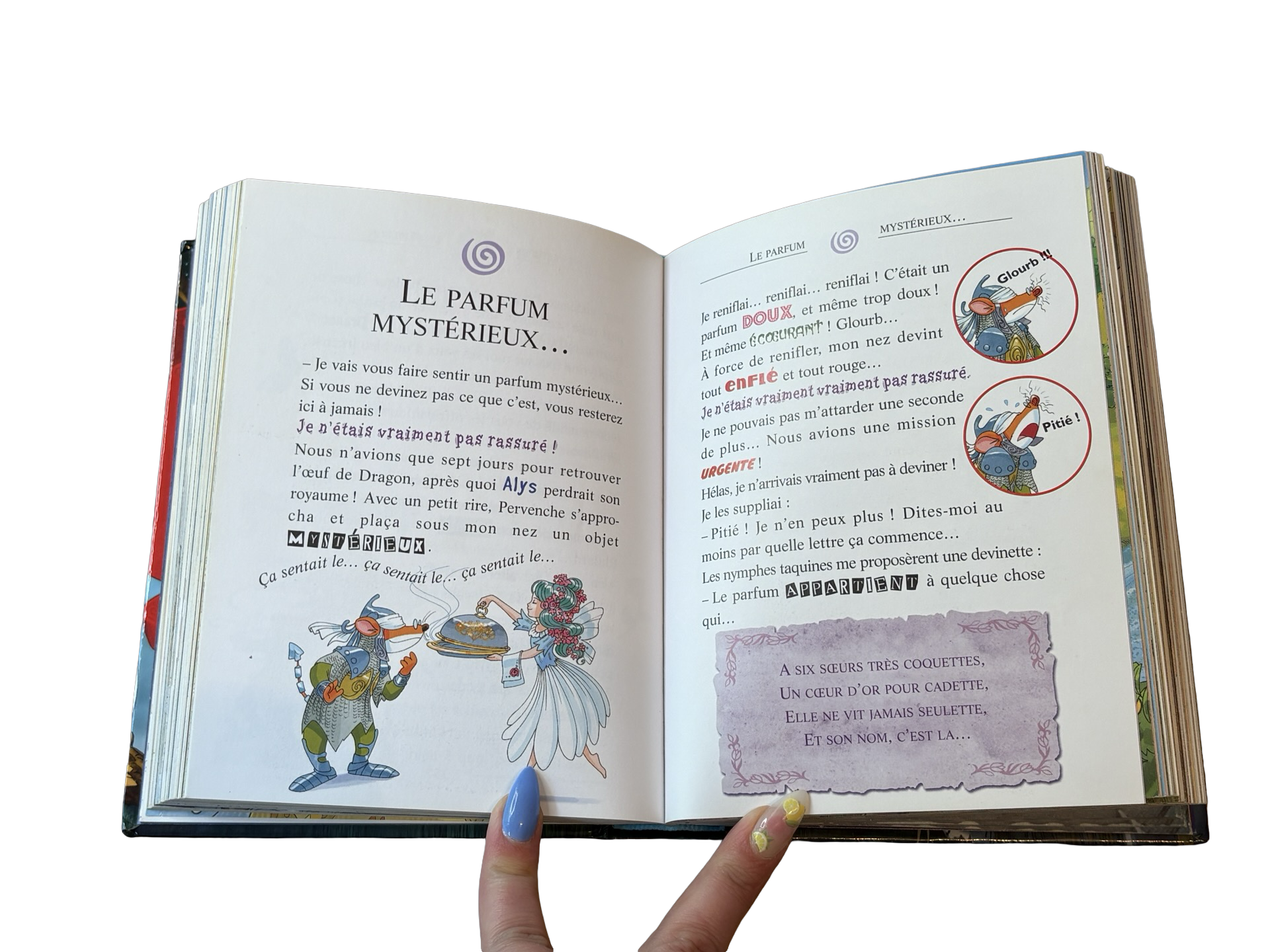 LIVRE Le royaume des dragons