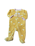 CARTER’S Pyjama polar 3 mois