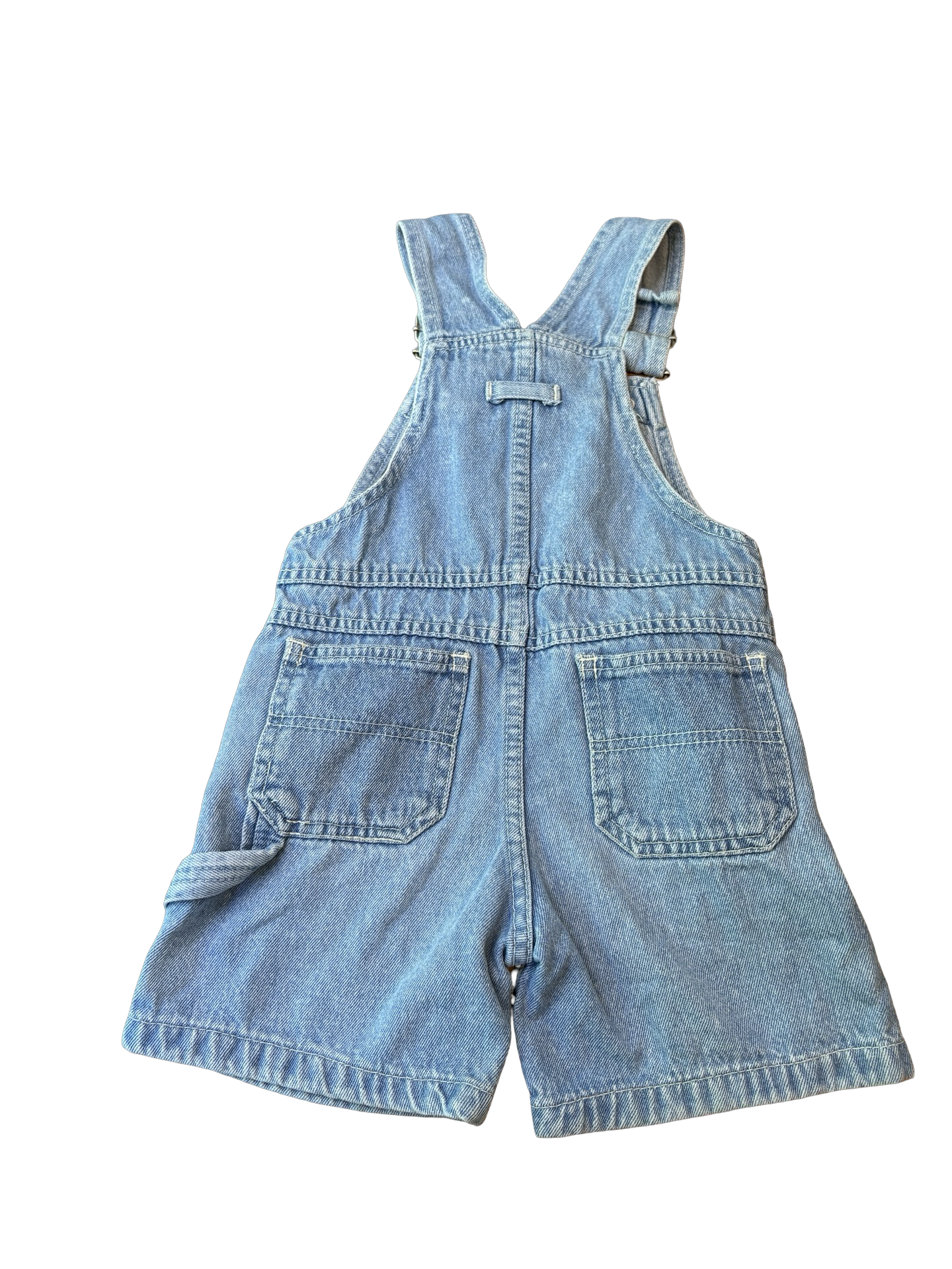 PLAYBEAR Salopette short 3 ans *VINTAGE*