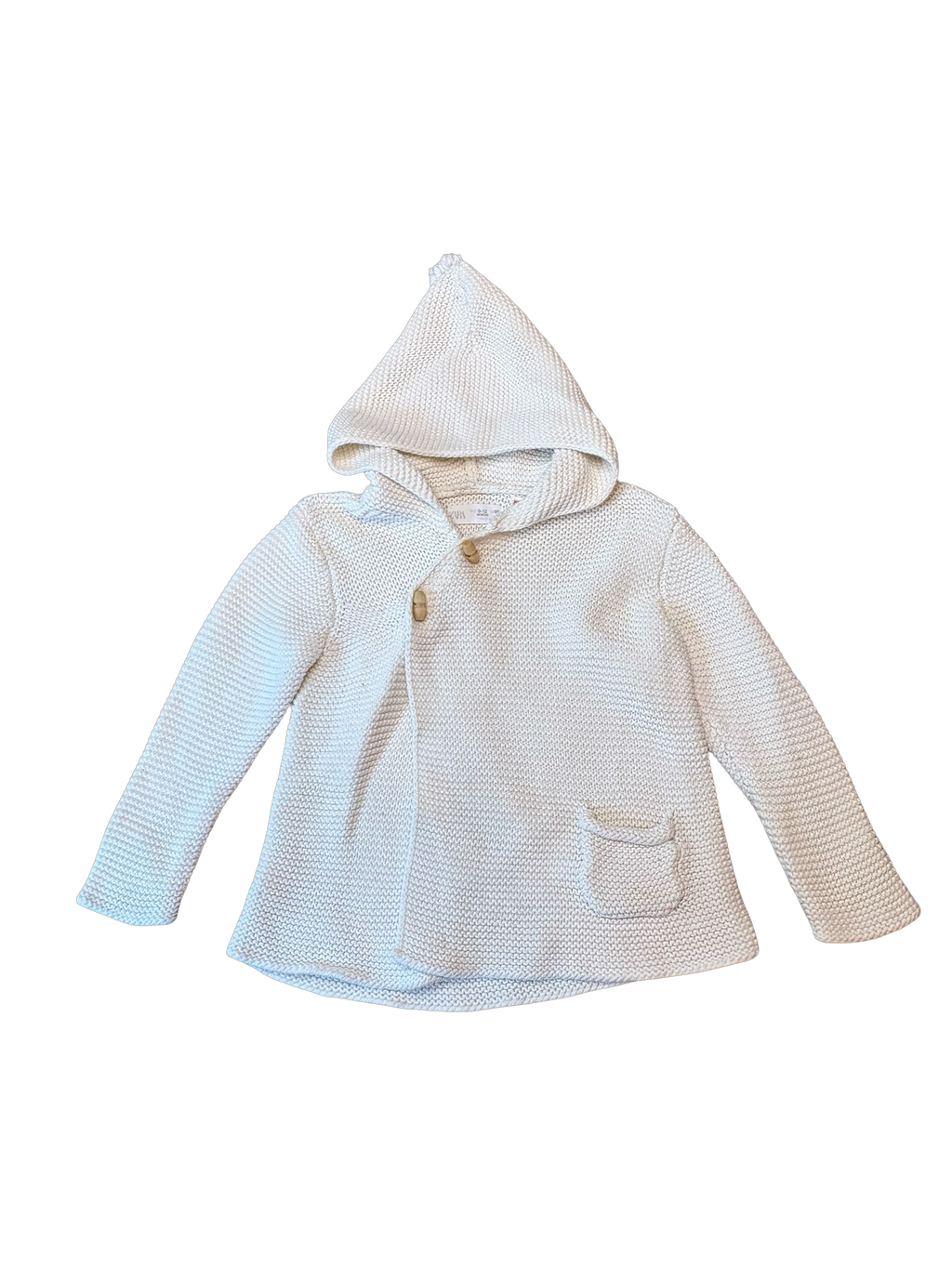 ZARA Veste 9-12 mois