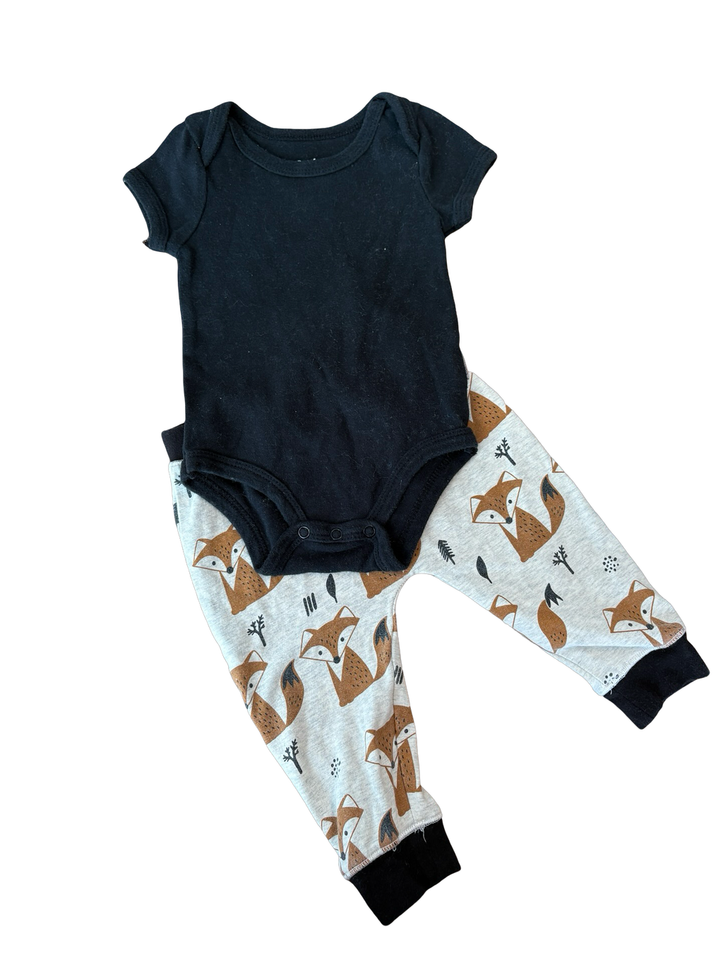 DEUX PAR DEUX  / KIDI COMFORT Ensemble 9 mois