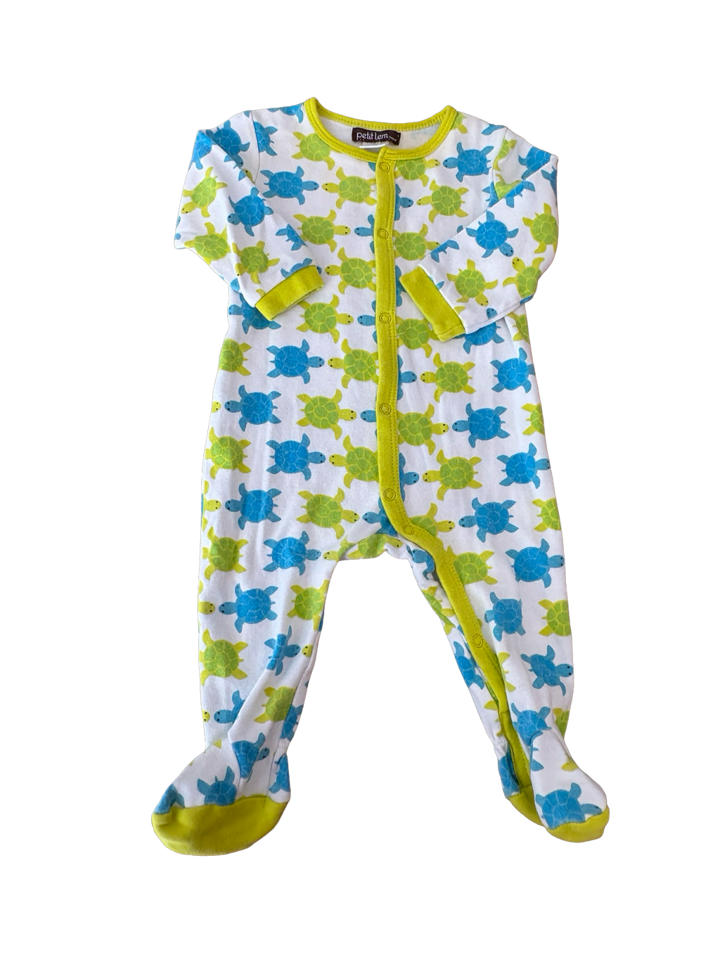 PETIT LEM Pyjama 6 mois