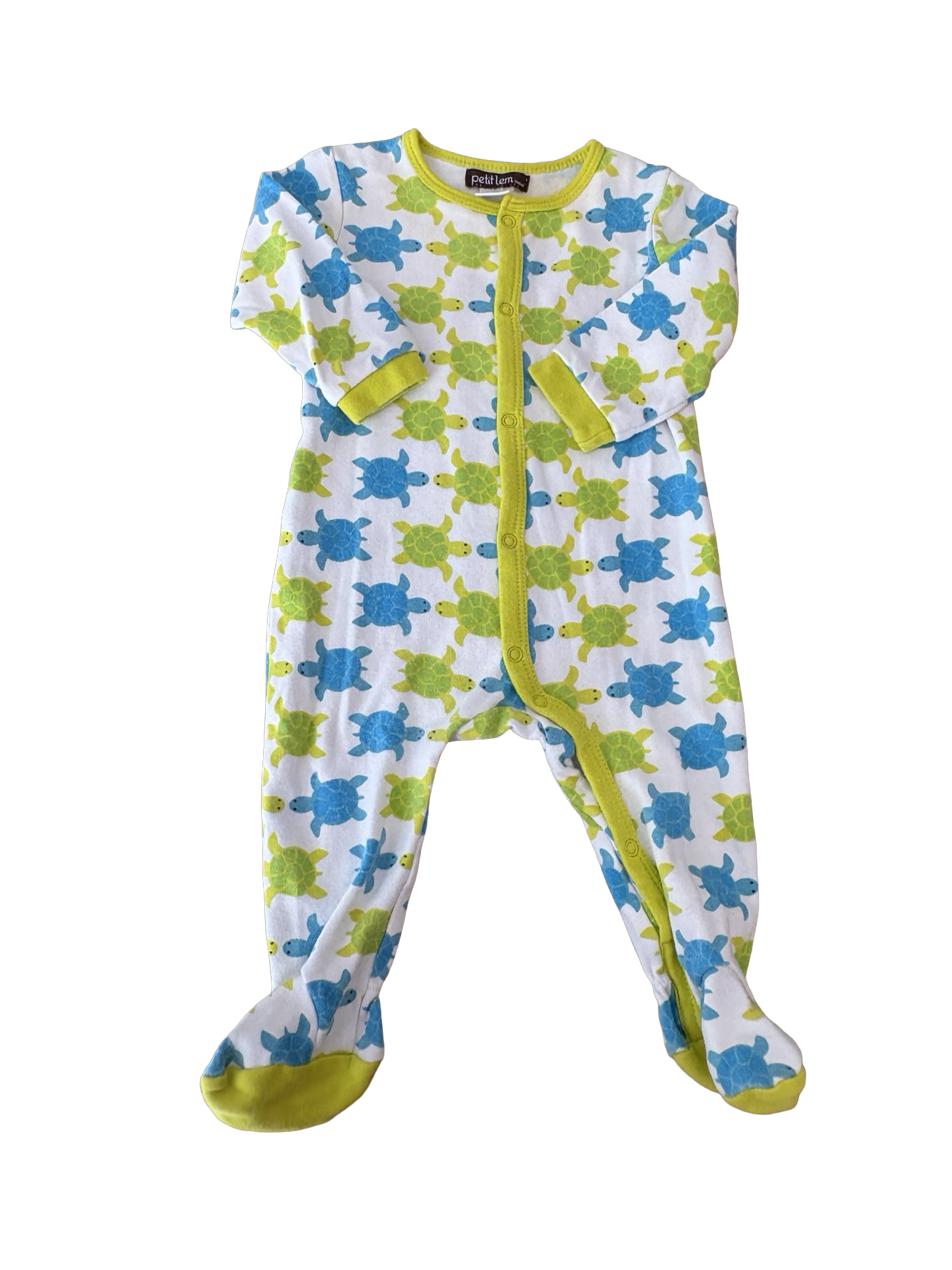 PETIT LEM Pyjama 6 mois