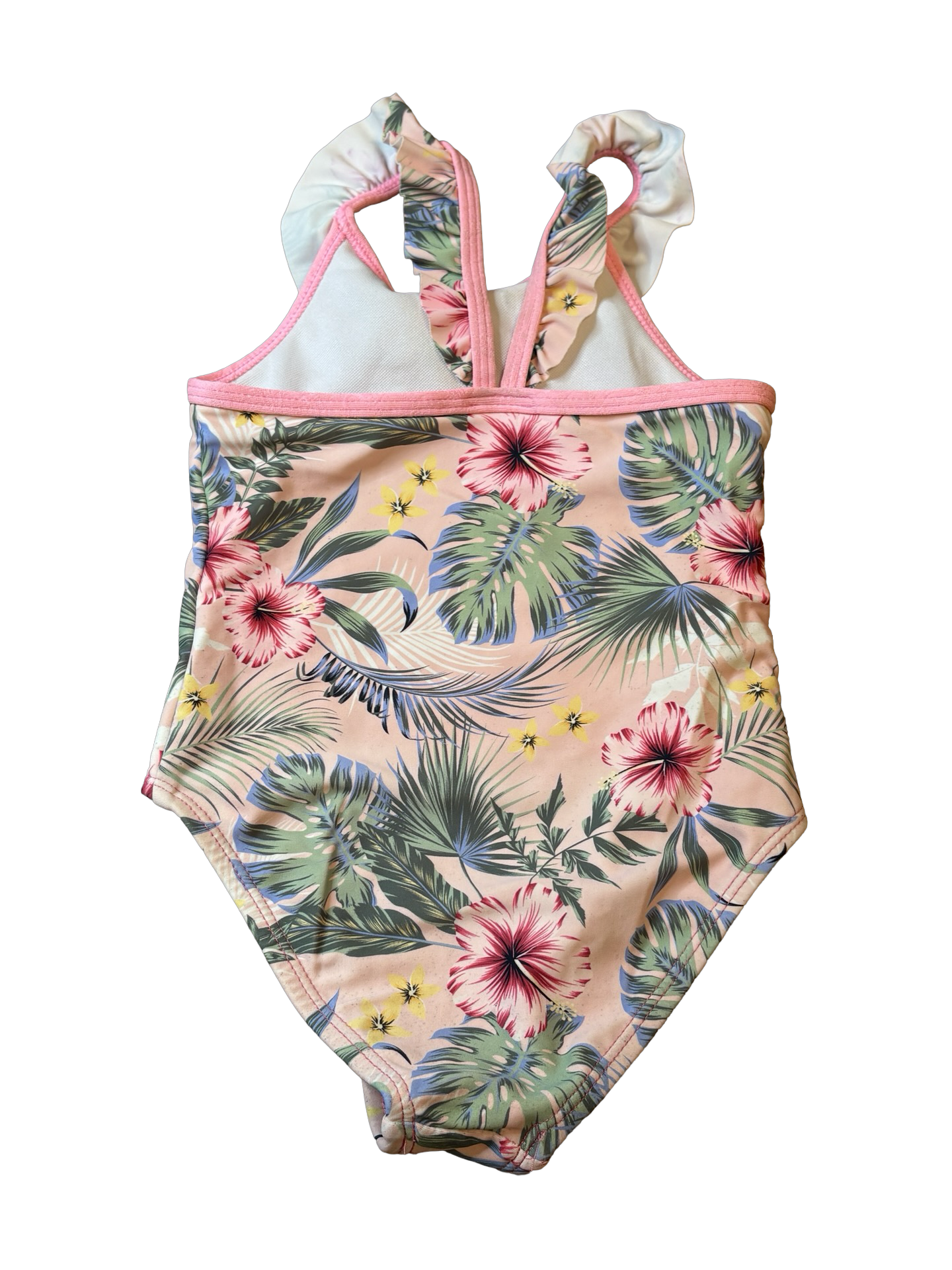 MANDARINE & CO Maillot de bain 24 mois *IMPARFAIT*