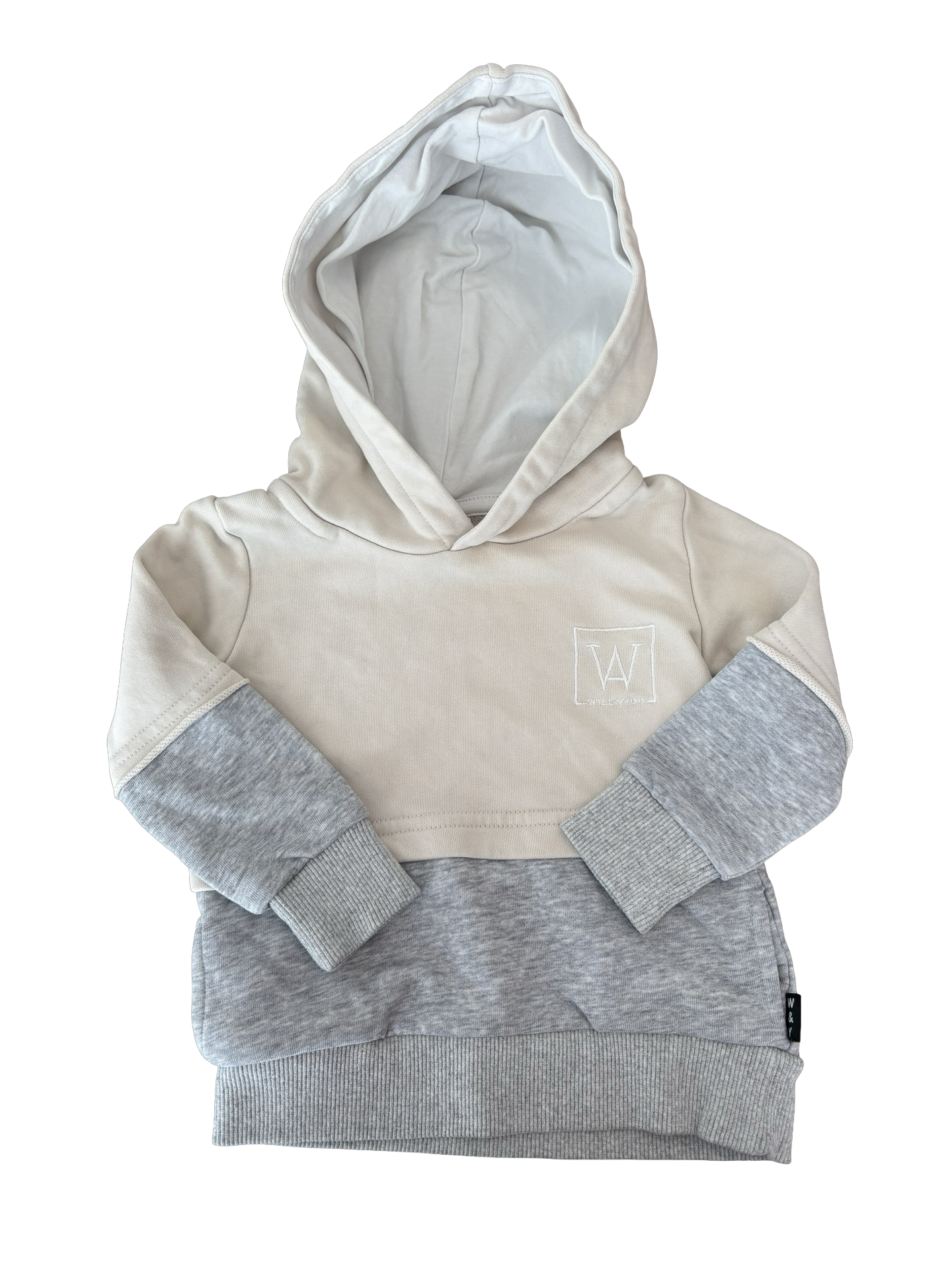 WILL & YOU Hoodie 6 mois