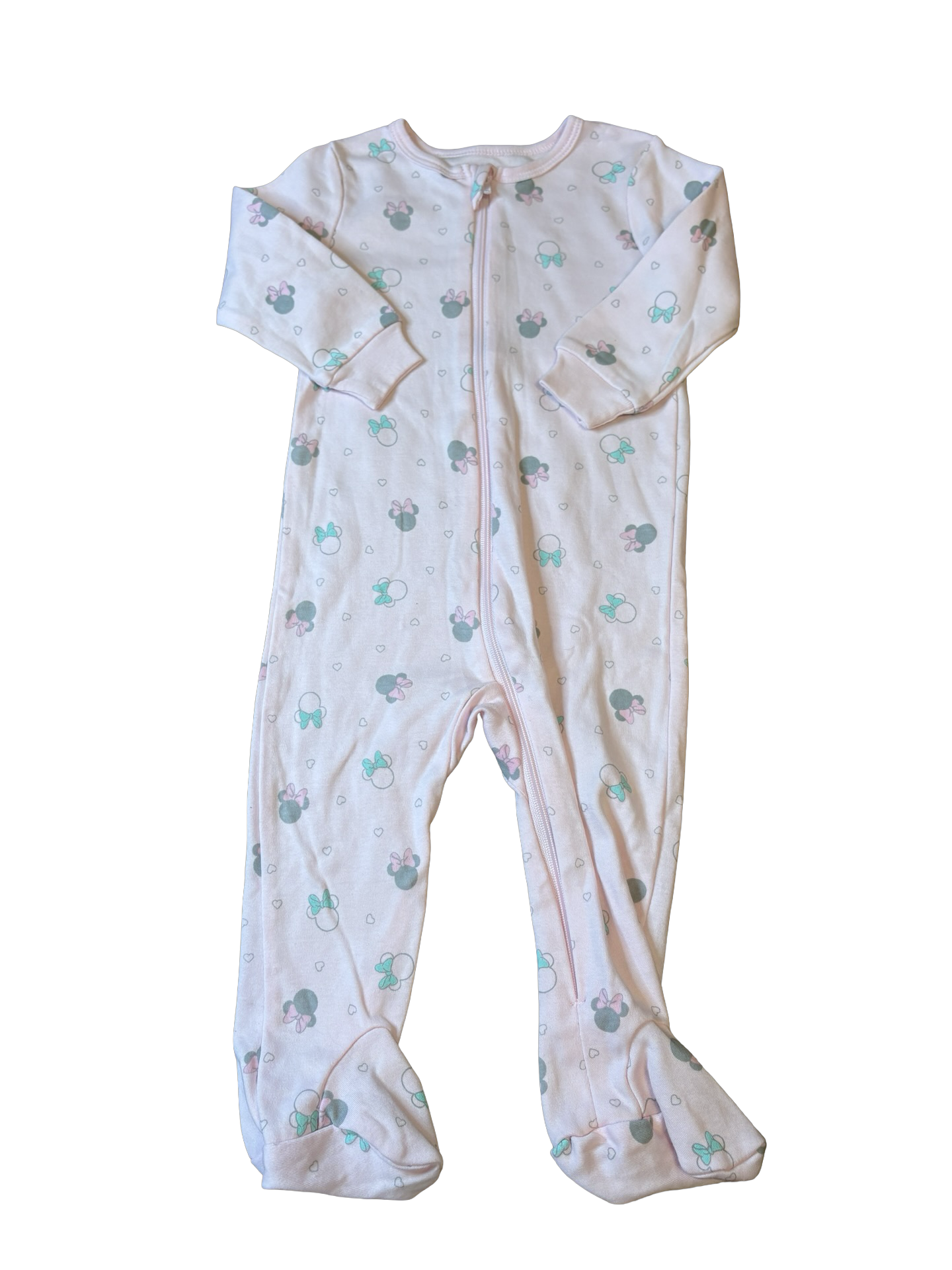 DISNEY Pyjama 6-12 mois