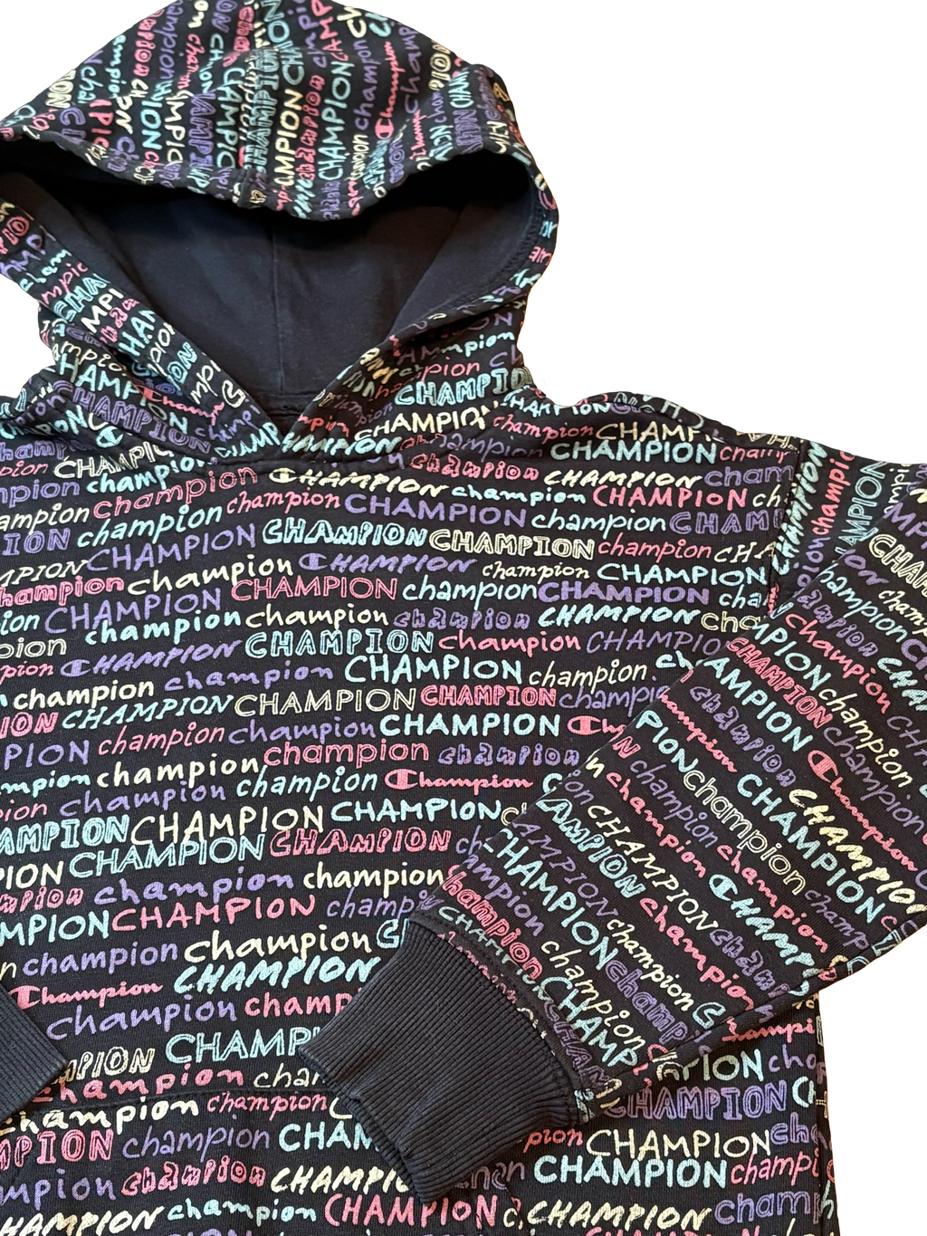 CHAMPION Hoodie 7-8 ans