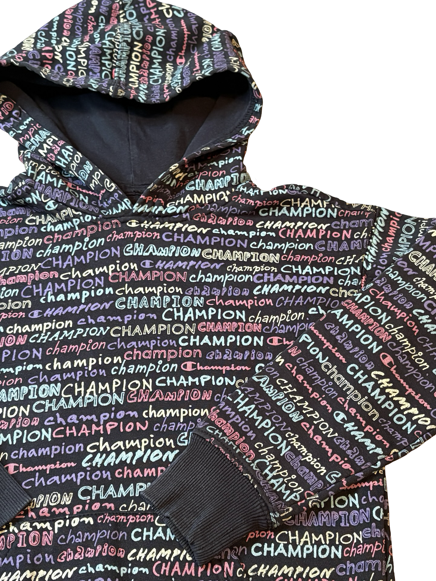 CHAMPION Hoodie 7-8 ans