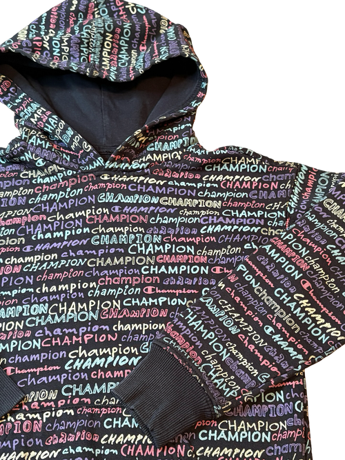CHAMPION Hoodie 7-8 ans