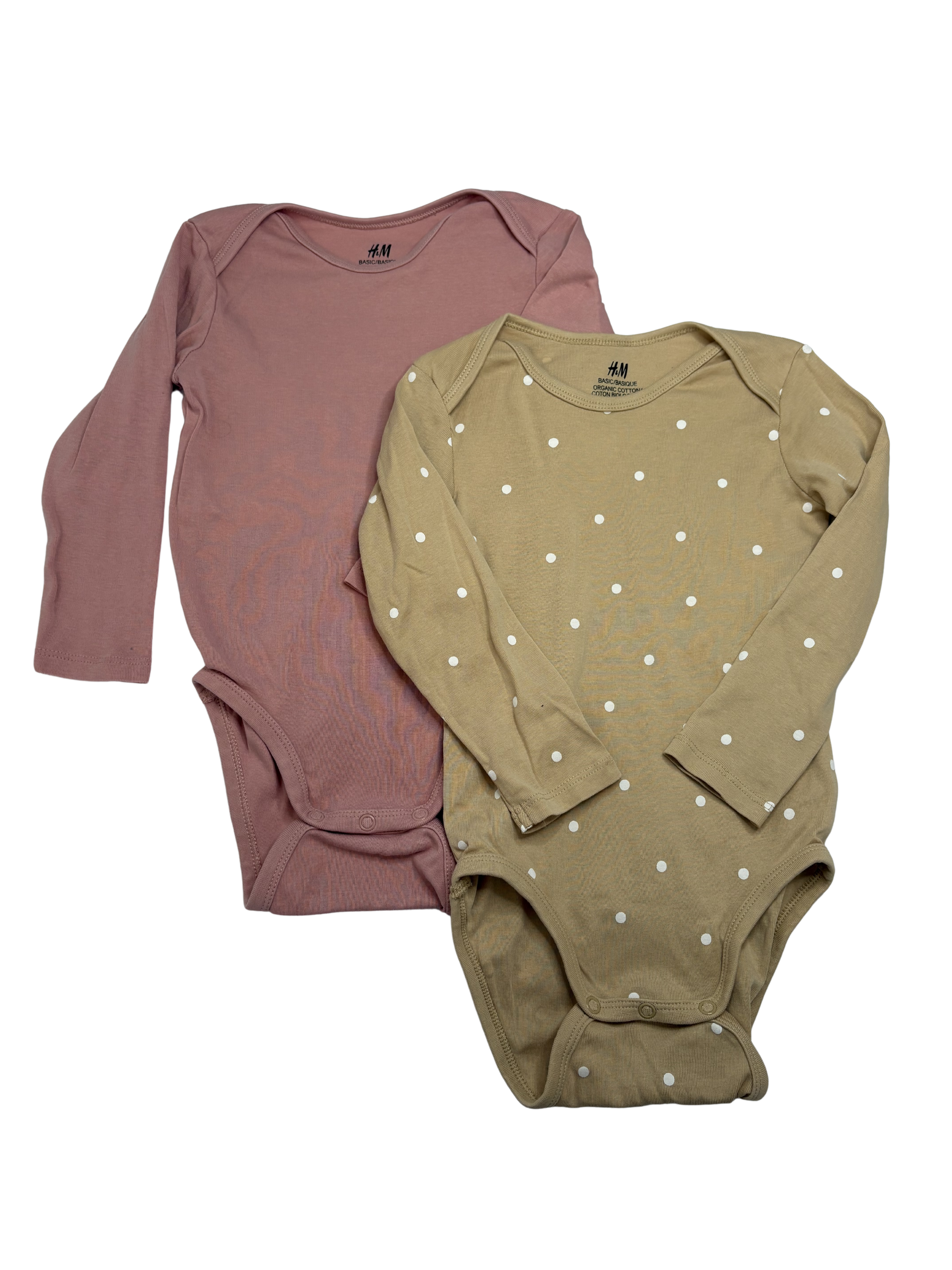 H&M BIO (2)Cache couche 1.5-2 ans