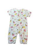 SANS MARQUE Romper 9 mois
