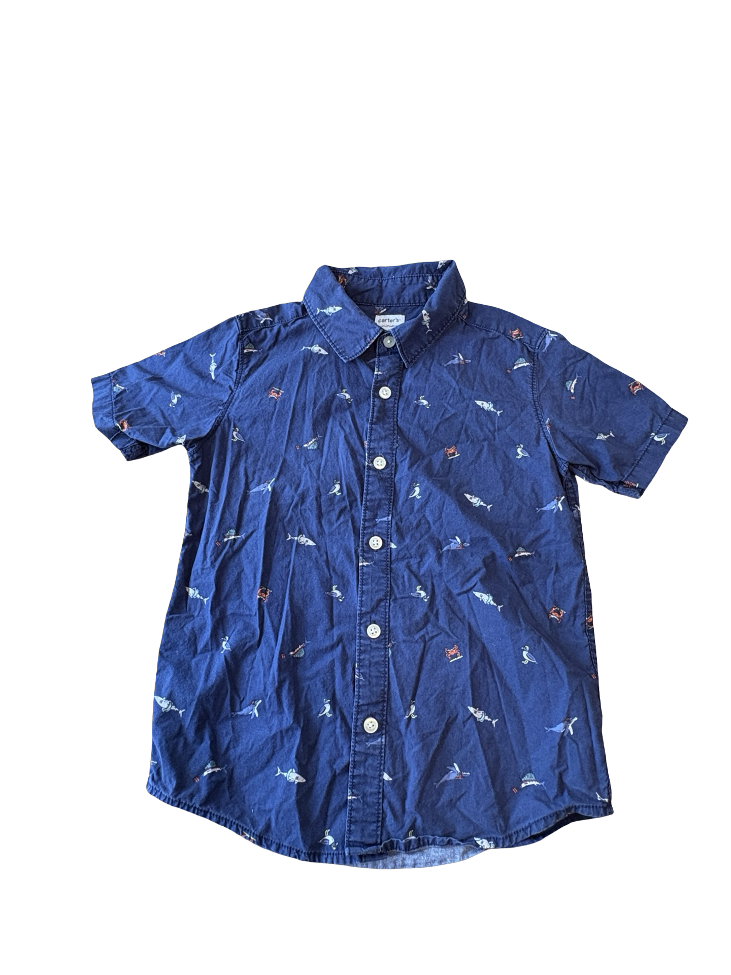 CARTER’S Chemise 7 ans