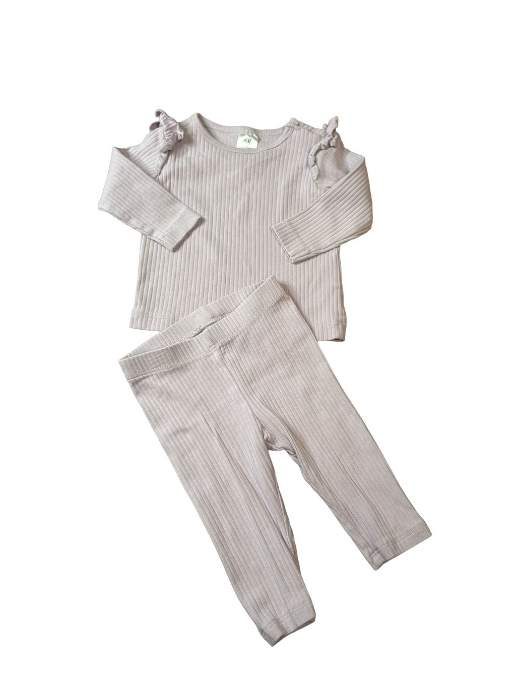 H&M BIO Ensemble 2-4 mois