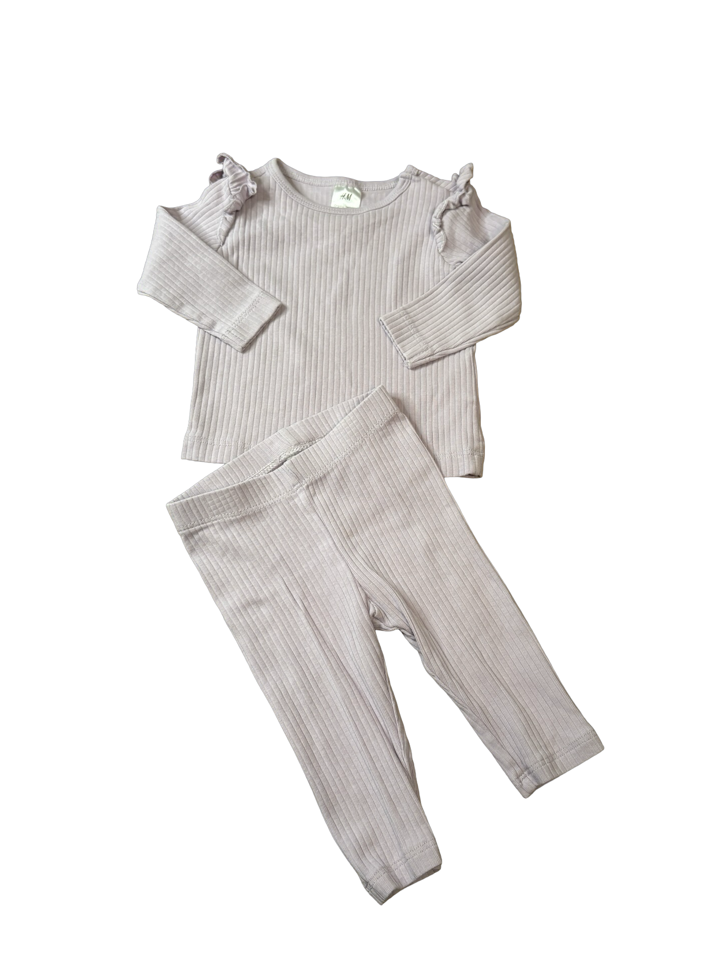 H&M BIO Ensemble 2-4 mois