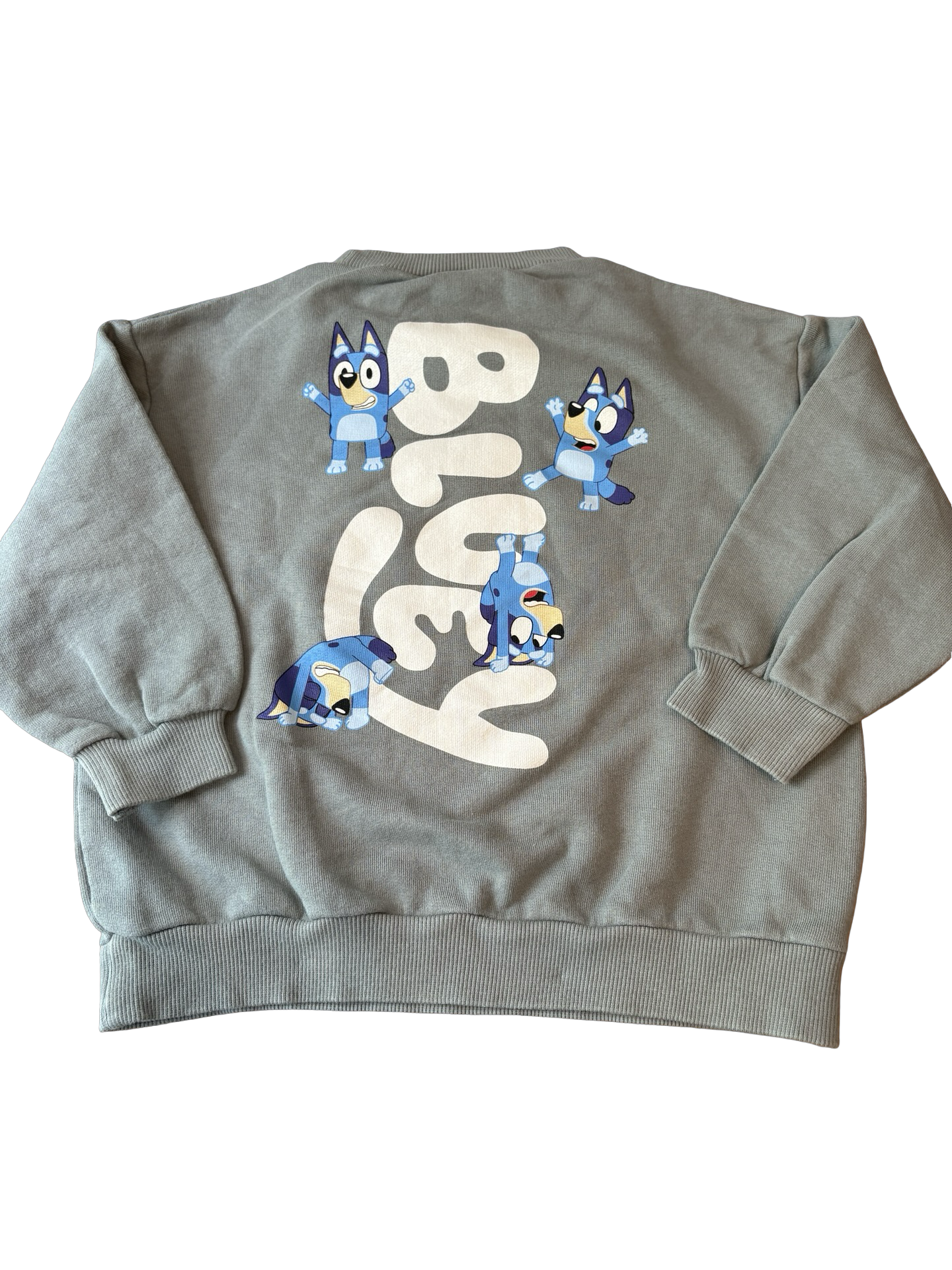ZARA X BLUEY Ensemble 6 ans