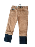 ROMY & AKSEL Pantalon évolutif 12 mois