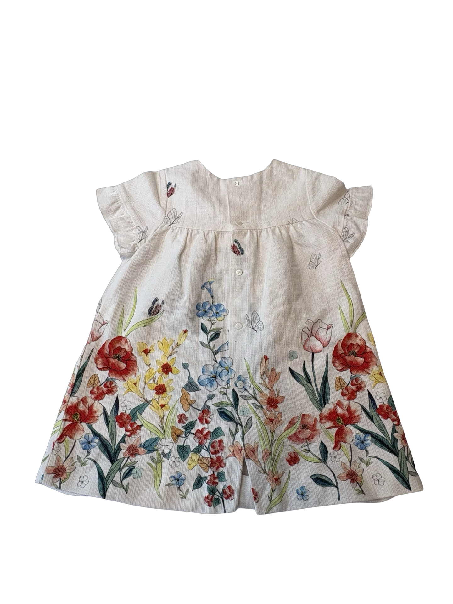 ZARA Robe 2-3 ans