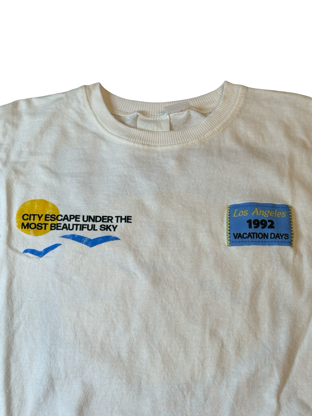 ZARA T-shirt 6 ans