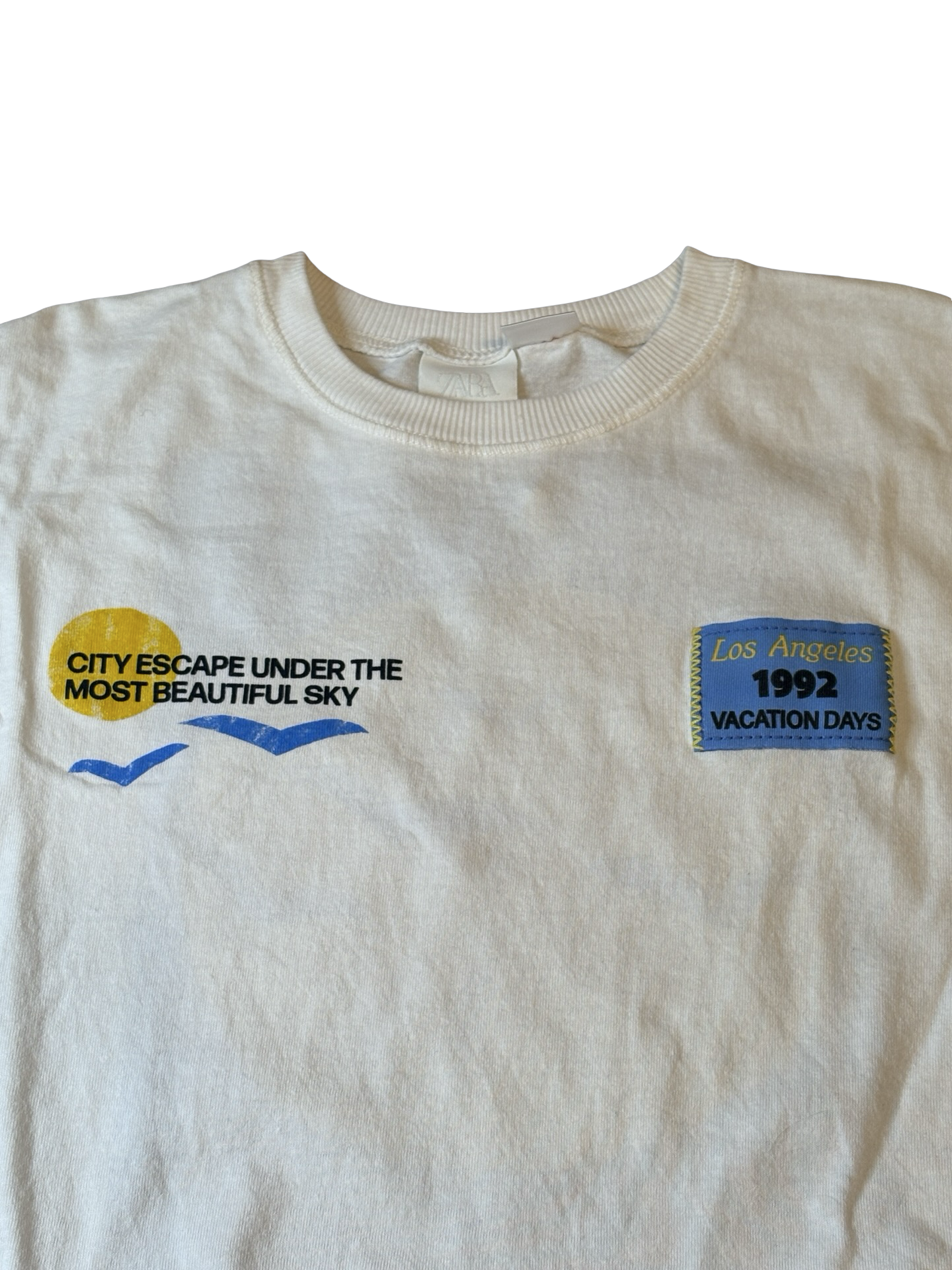 ZARA T-shirt 6 ans