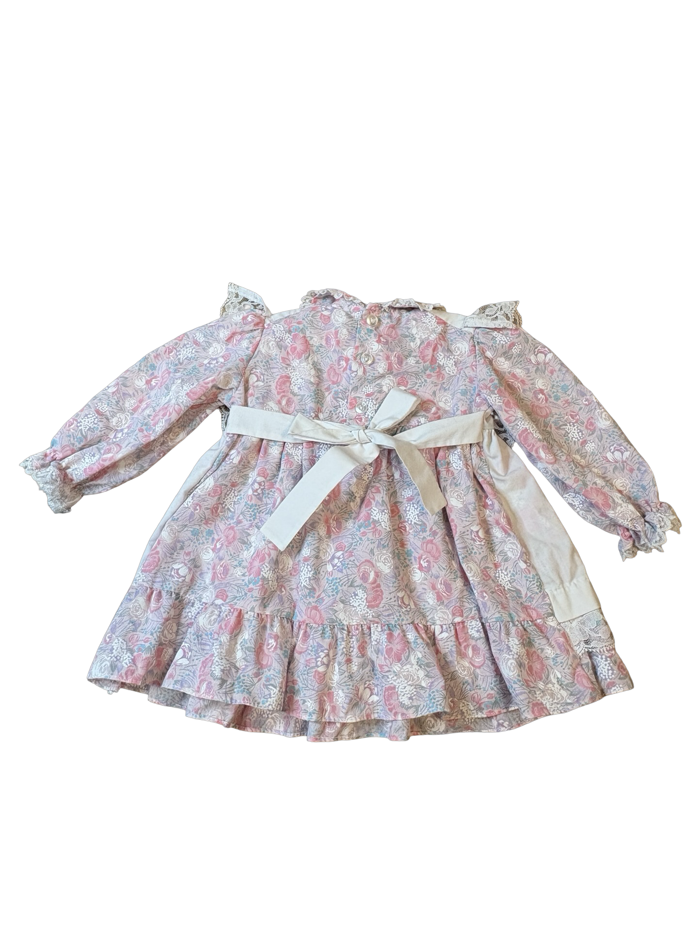 SANS MARQUE Robe 6-12 mois *VINTAGE*