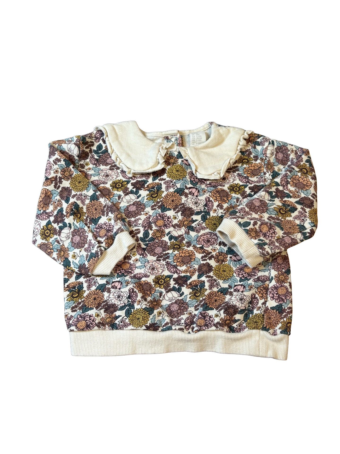H&M Chandail 9-12 mois