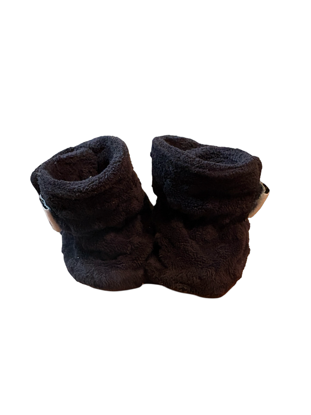 BÉBÉ O Chaud Pantoufles 6-9 mois