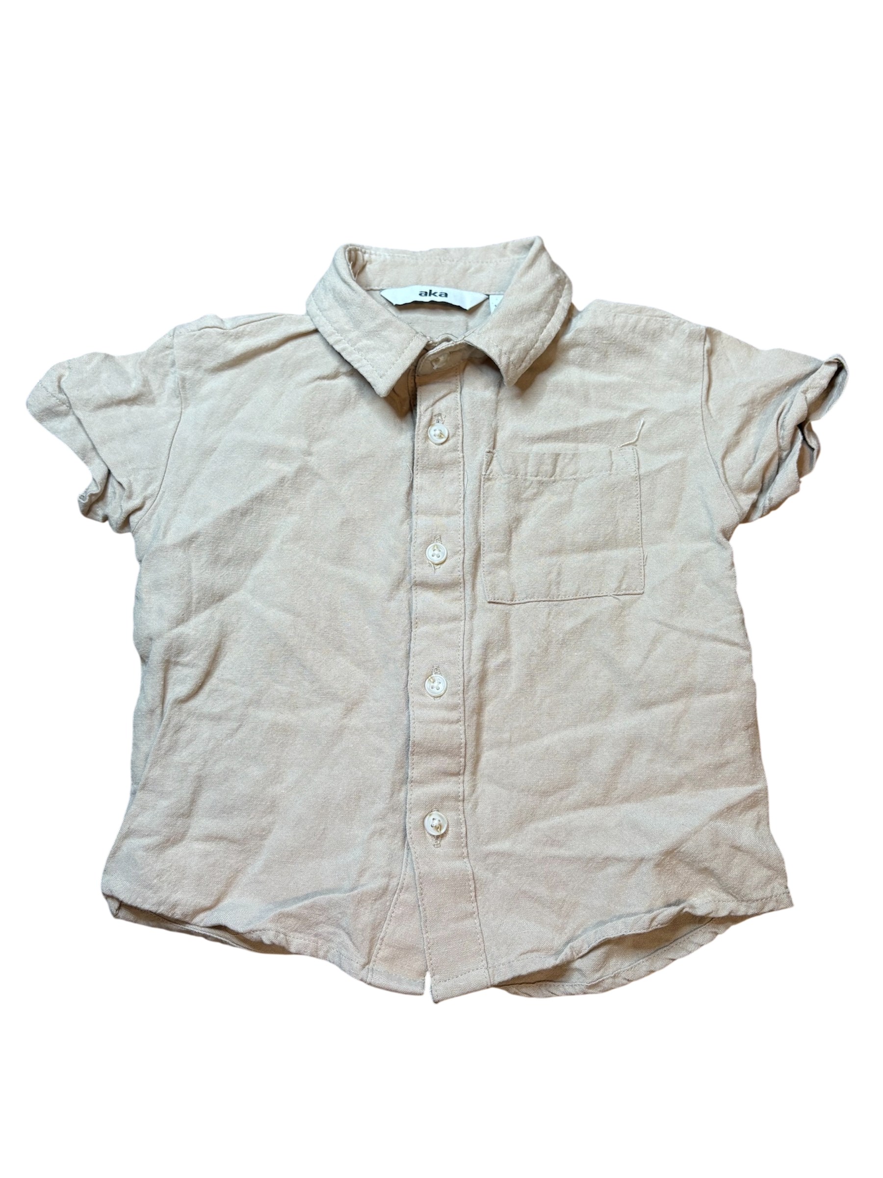 AKA Chemise 18 mois