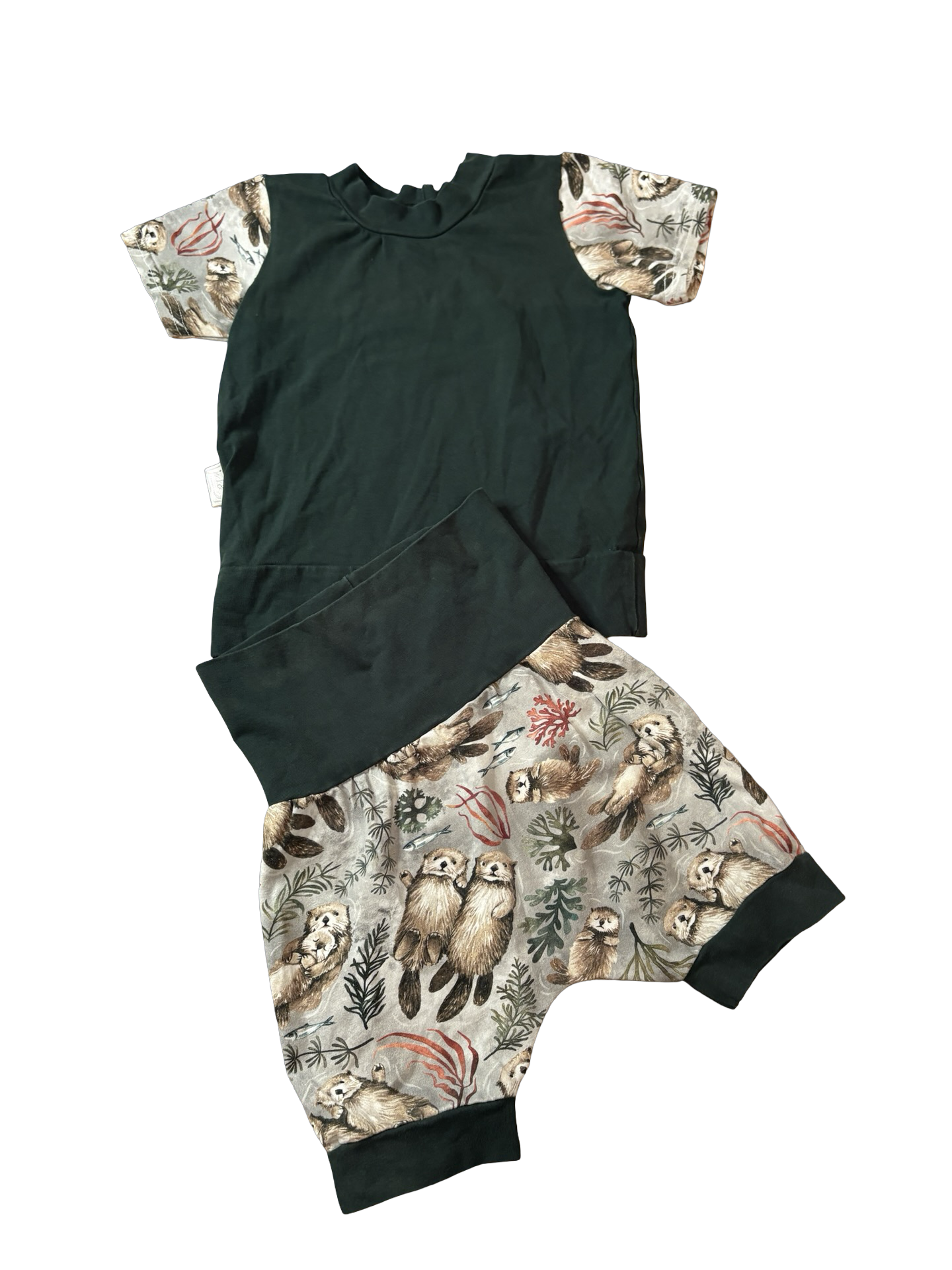 JACK & LIZ Ensemble Évolutif 1-3 ans