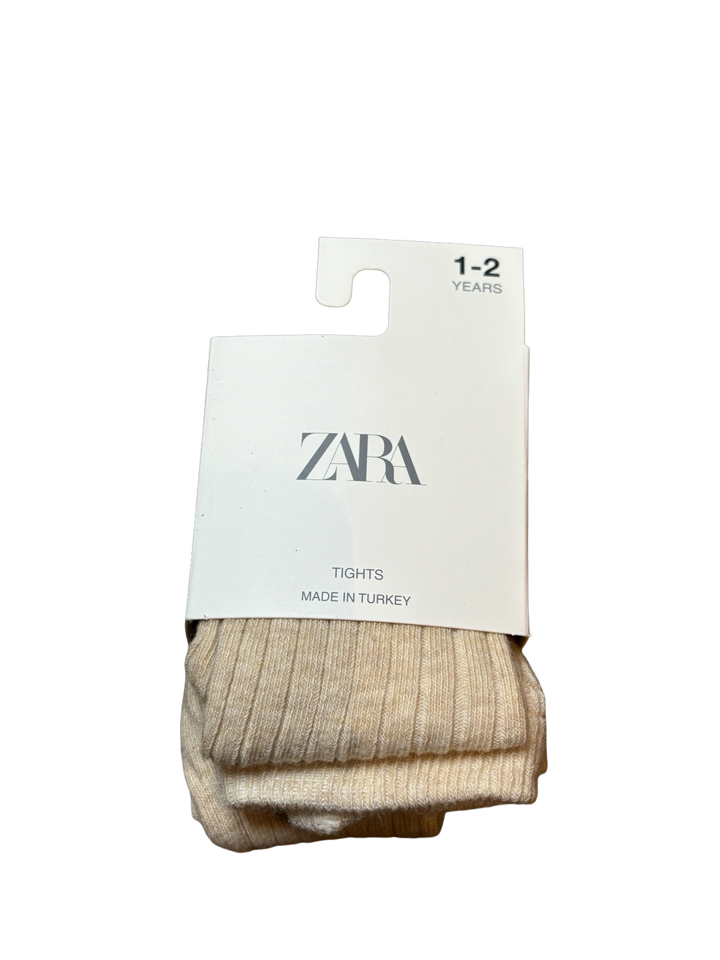 ZARA Bas collant 1-2 ans *NEUF*
