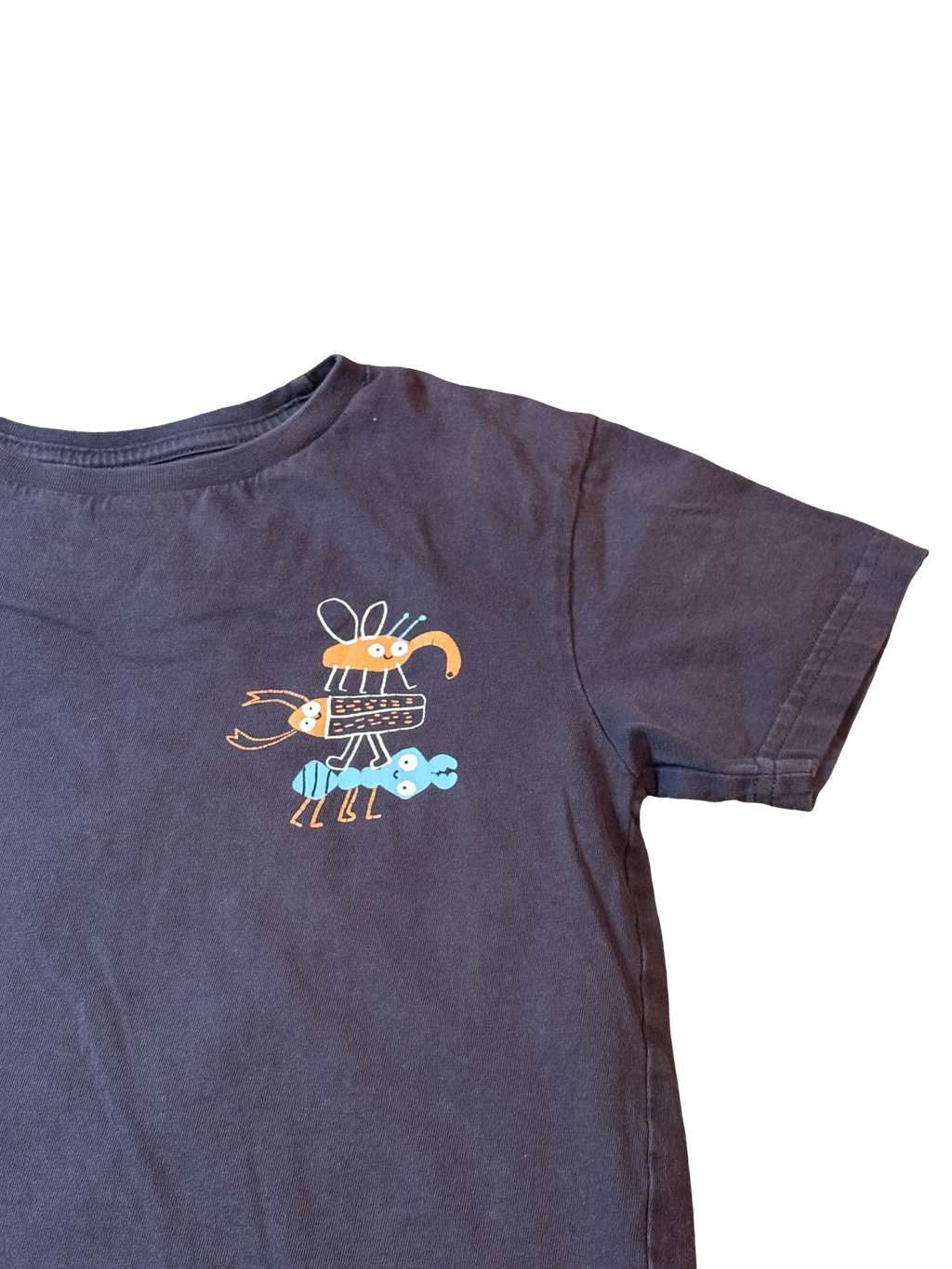 SOURIS MINI T-shirt 8 ans